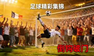 网球比赛直播图像 - 选手在红土球场挥拍击球，阳光照射下身影矫健